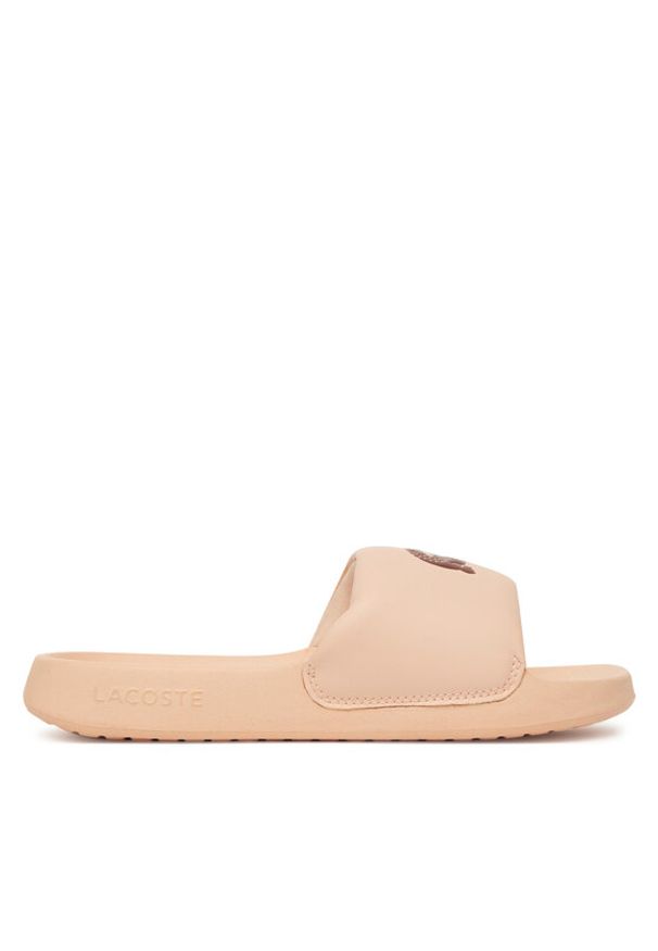 Lacoste Klapki 7-49CFA0022 Biały. Kolor: biały