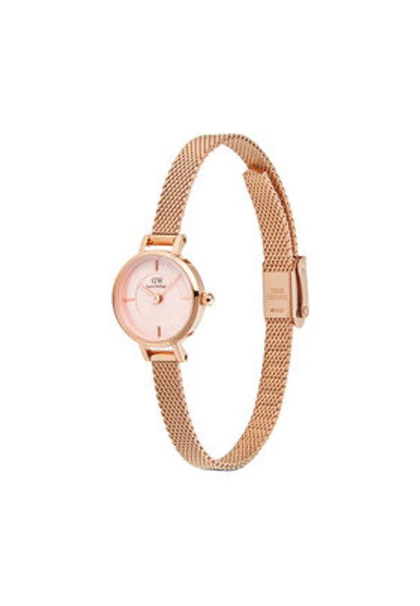 Daniel Wellington Zegarek DW00100743 Złoty. Kolor: złoty