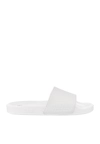 Colmar - Klapki damskie COLMAR Slipper Phyton Wkładka antypoślizgowa. Kolor: biały