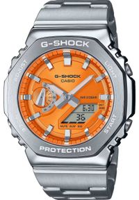 Zegarek G-SHOCK Zegarek Casio G-Shock GM-2110D-4AER G-Steel męski . #1