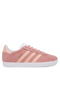 Adidas - Sneakersy adidas. Kolor: różowy. Model: Adidas Gazelle #1