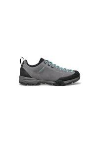 Buty turystyczne damskie Scarpa Mojito Trail GTX Woman. Kolor: szary. Styl: sportowy