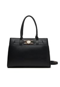 VALENTINO - Valentino Torebka Alina Re VBS9QB01 Czarny. Kolor: czarny. Materiał: skórzane #1