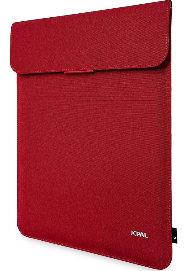 Etui Jcpal JCPal Fraser Slim Pack Sleeve - futerał do MacBook 13/14" czerwony - Gwarancja bezpieczeństwa. Proste raty. Bezpłatna wysyłka od 170 zł.. Kolor: czerwony, wielokolorowy, złoty