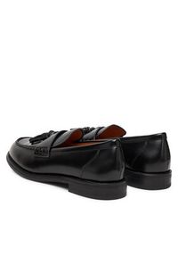Vagabond Shoemakers Mokasyny Linn 6036-104-20 Czarny. Kolor: czarny. Materiał: skóra