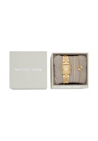 Michael Kors Zestaw zegarek i bransoletka Emery Set MK7510SET Złoty. Kolor: złoty #2