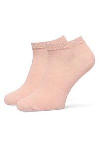 Calvin Klein Skarpety krótkie 701234369 Kolorowy. Materiał: bawełna. Wzór: kolorowy #6