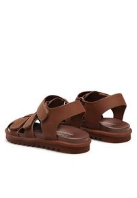EMU Australia Sandały Cascade K12841 Brązowy. Kolor: brązowy. Materiał: skóra #2