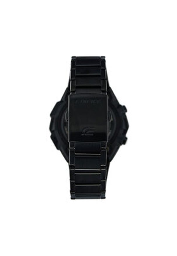 Casio Zegarek Edifice ECB-2200DC-1AEF Czarny. Kolor: czarny