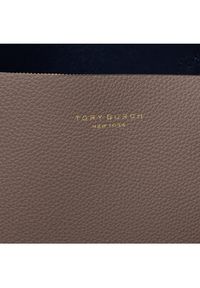 Tory Burch Torebka Perry Triple 81932 Beżowy. Kolor: beżowy. Materiał: skórzane #2