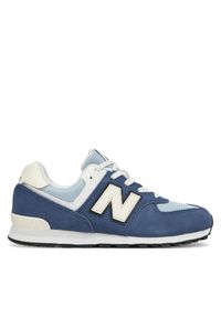Sneakersy New Balance. Kolor: niebieski #1