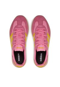 Adidas - adidas Sneakersy Barreda Decode JI2325 Różowy. Kolor: różowy. Materiał: materiał #5