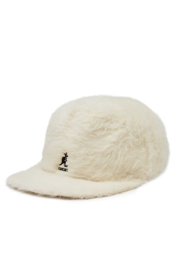 Kangol Czapka z daszkiem Furgora Links K3018ST Écru. Materiał: materiał