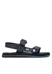 Quiksilver Sandały Monkey Caged AQYL101384 Kolorowy. Materiał: materiał. Wzór: kolorowy #1