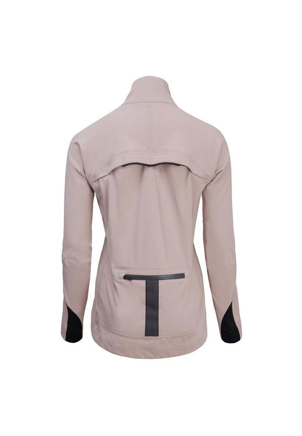 Damska bluza membranowa Silvini Tempesta. Kolor: wielokolorowy, czarny, różowy