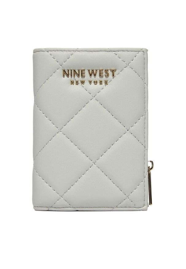 Portfel Nine West. Kolor: szary
