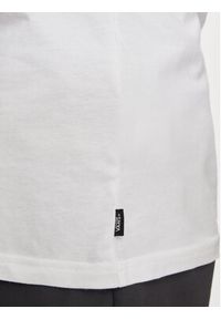 Vans Komplet 3 t-shirtów VN000KHD Biały Regular Fit. Kolor: biały. Materiał: bawełna
