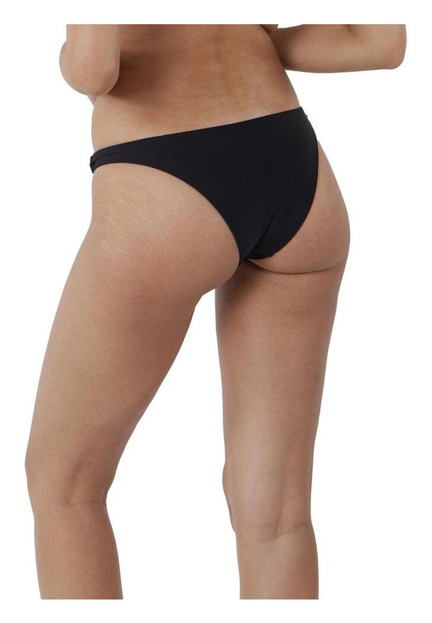 Damskie figi bikini Barts Alira Cheeky Bum. Kolor: czarny