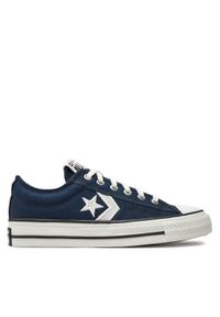 Converse Trampki Star Player 76 A07518C Niebieski. Kolor: niebieski. Materiał: materiał #1