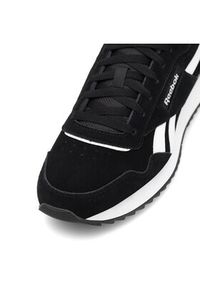 Reebok Sneakersy Glide Ri 100010352 Czarny. Kolor: czarny. Materiał: skóra #5