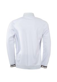 KEMPA - Dziecięca bluza dresowa Kempa Wave 26. Kolor: biały, szary, wielokolorowy. Materiał: dresówka