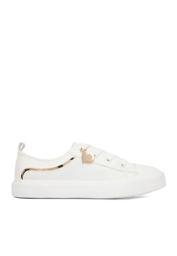 Jenny - Trampki JENNY. Kolor: biały