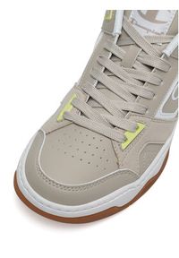 Champion Sneakersy OVERTIME MID S11745-MS084 Beżowy. Kolor: beżowy. Materiał: materiał, syntetyk #3