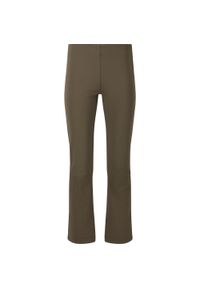 Spodnie damskie Athlecia Vikki. Kolor: zielony. Sezon: jesień #1