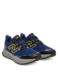 New Balance Buty do biegania Garoe MTGAROT2 Niebieski. Kolor: niebieski. Materiał: materiał #4