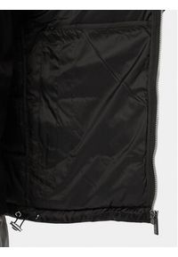 Karl Lagerfeld - KARL LAGERFELD Kurtka przejściowa 505021 563592 Czarny Regular Fit. Typ kołnierza: dekolt w karo. Kolor: czarny. Materiał: syntetyk #4