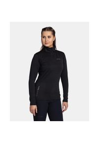 Bluza techniczna damska Kilpi MONTALE-W. Kolor: czarny