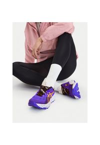Buty do biegania Asics. Kolor: fioletowy #1