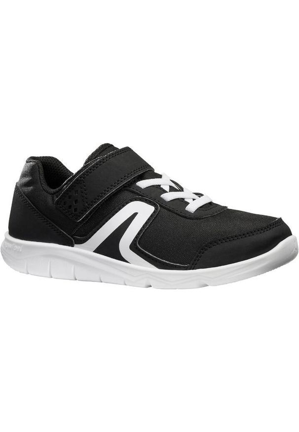 Decathlon - 2ND LIFE - Buty sportowe dla dzieci Newfeel PW 100 ROZMIAR 35. Kolor: czarny