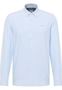 Męska Koszula Mustang Style Edinburg Blue Stripe 1016242 12710 #3