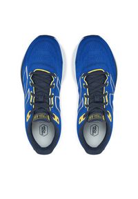 New Balance Buty do biegania 680 M680RB8 Niebieski. Kolor: niebieski. Materiał: materiał #3