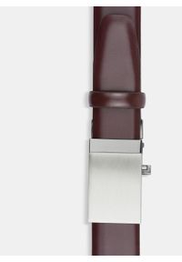 Pako Lorente - PAKO LORENTE – Pasek męski P000B-PX-805-A. Materiał: skóra. Styl: elegancki #1