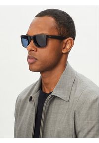 Ray-Ban Okulary przeciwsłoneczne Justin Classic 0RB4165 687380 Granatowy. Kolor: niebieski #6