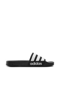 Adidas - adidas Klapki adilette Shower AQ1701 Czarny. Kolor: czarny