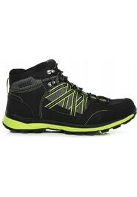 Buty trekkingowe męskie Samaris Mid II Regatta. Kolor: czarny