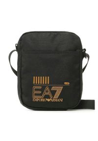 EA7 Emporio Armani Saszetka 245086 CC940 26121 Czarny. Kolor: czarny. Materiał: materiał #1