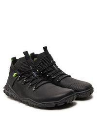 Vivo Barefoot Trekkingi Magna Forest Esc 309082-02 Czarny. Kolor: czarny. Materiał: skóra. Sport: turystyka piesza