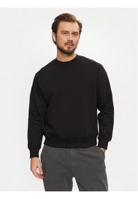 Jack & Jones Bluza Urban Edge 12259945 Czarny Loose Fit. Kolor: czarny. Materiał: syntetyk, bawełna