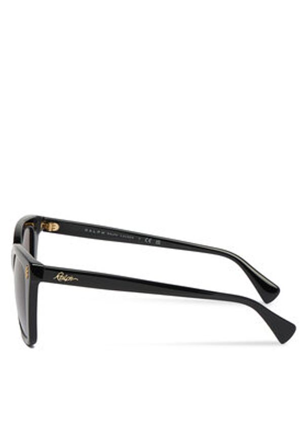 Lauren Ralph Lauren - LAUREN RALPH LAUREN Okulary przeciwsłoneczne 0RA5349U 50018G Czarny. Kolor: czarny