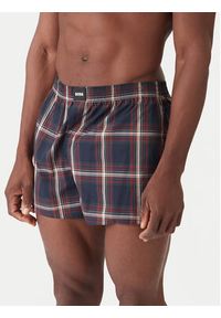 BOSS Komplet bokserek 50515464 Granatowy. Kolor: niebieski. Materiał: bawełna #4