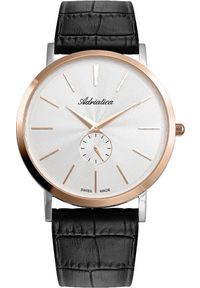 Zegarek Adriatica A1113.R213Q Męski Slim (10491) #1