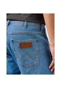 Wrangler - WRANGLER MĘSKIE SPODNIE JEANSOWE WRANGLER FRONTIER JUNGLE COOL 112362452 #5