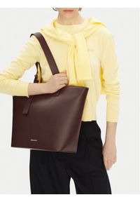 Gino Rossi Torebka C-AYSHA-KQ78 Brązowy. Kolor: brązowy #1