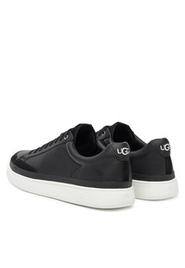 Ugg Sneakersy M South Bay Sneaker Low 1108959 Czarny. Kolor: czarny. Materiał: skóra