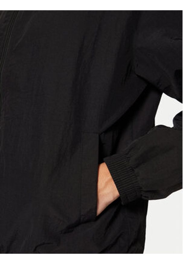 Karl Kani Bluza Sport Patch Essential 60860049 Czarny Relaxed Fit. Kolor: czarny. Materiał: syntetyk. Styl: sportowy