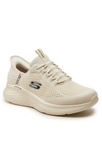 skechers - Skechers Sneakersy Skech-Lite Pro-Primebase 232466/OFWT Biały. Kolor: biały. Materiał: materiał